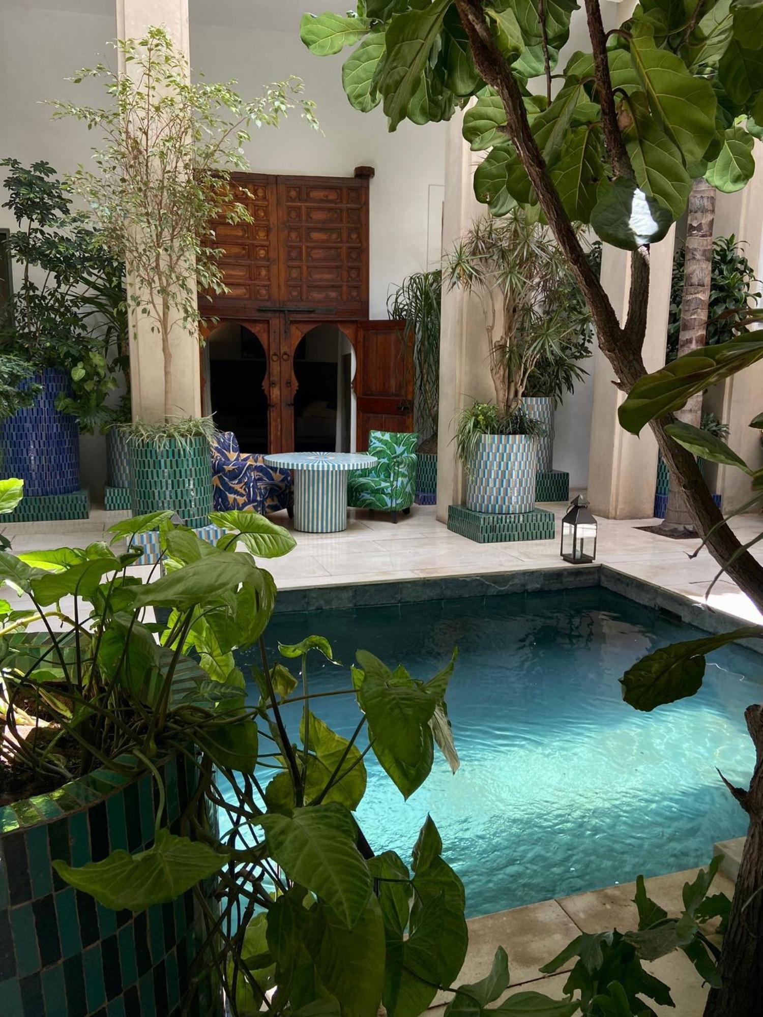 Riad Due Маракеш Екстериор снимка