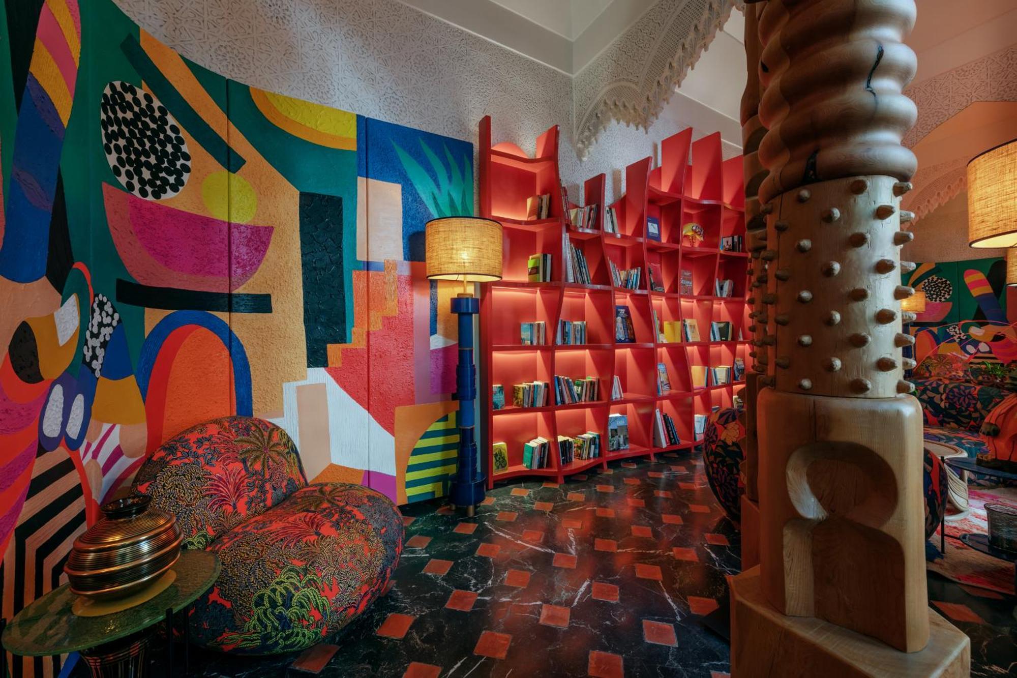 Riad Due Маракеш Екстериор снимка