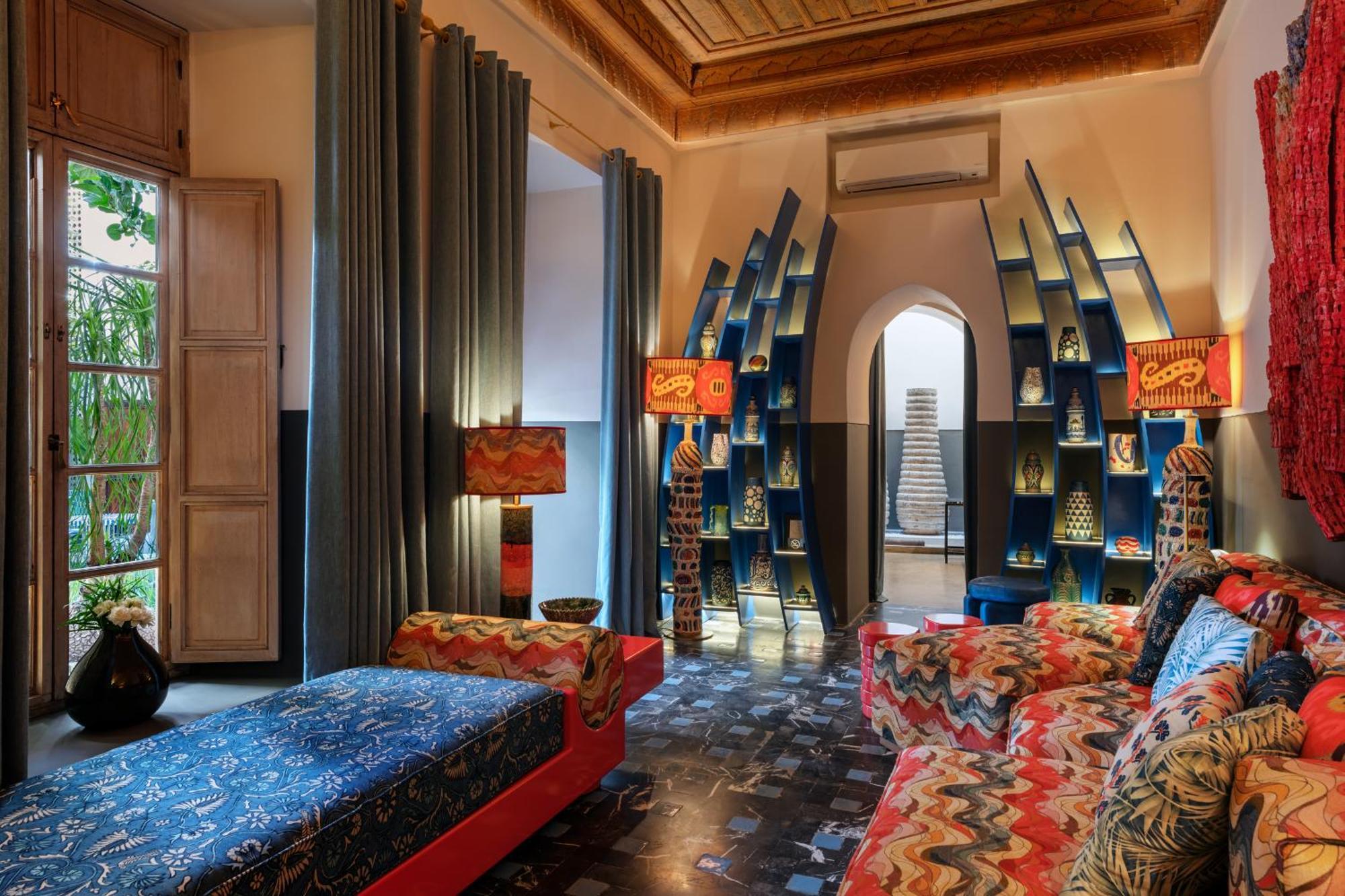 Riad Due Маракеш Екстериор снимка