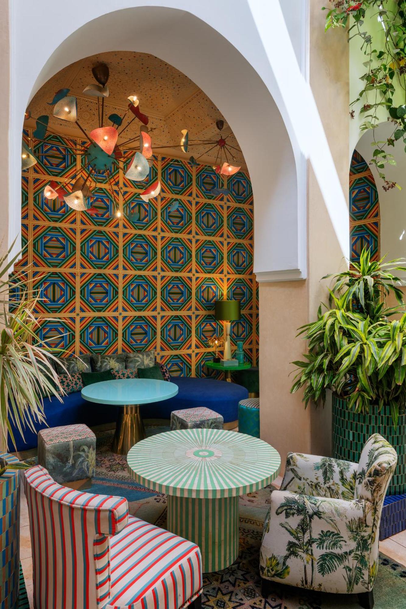 Riad Due Маракеш Екстериор снимка