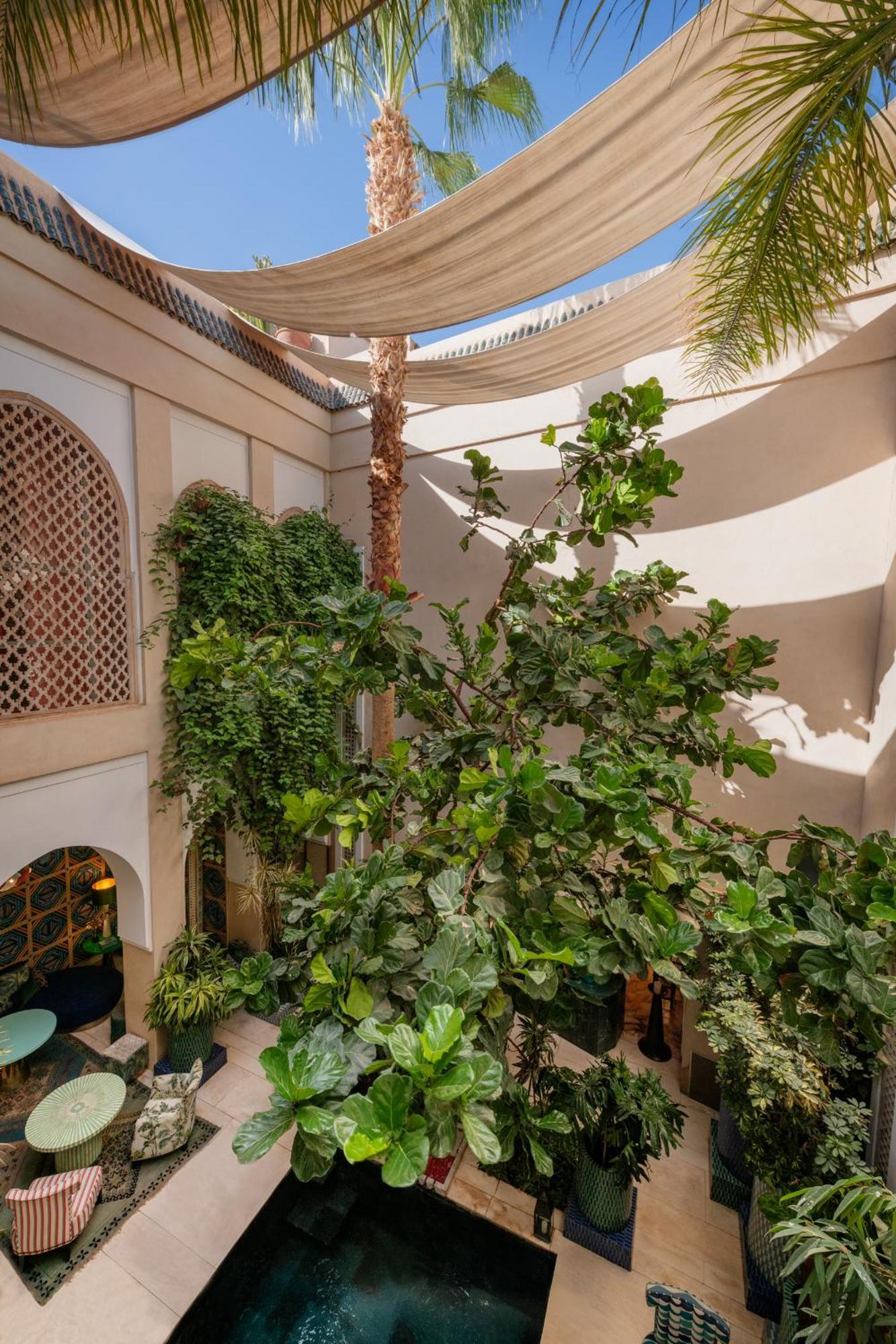 Riad Due Маракеш Екстериор снимка