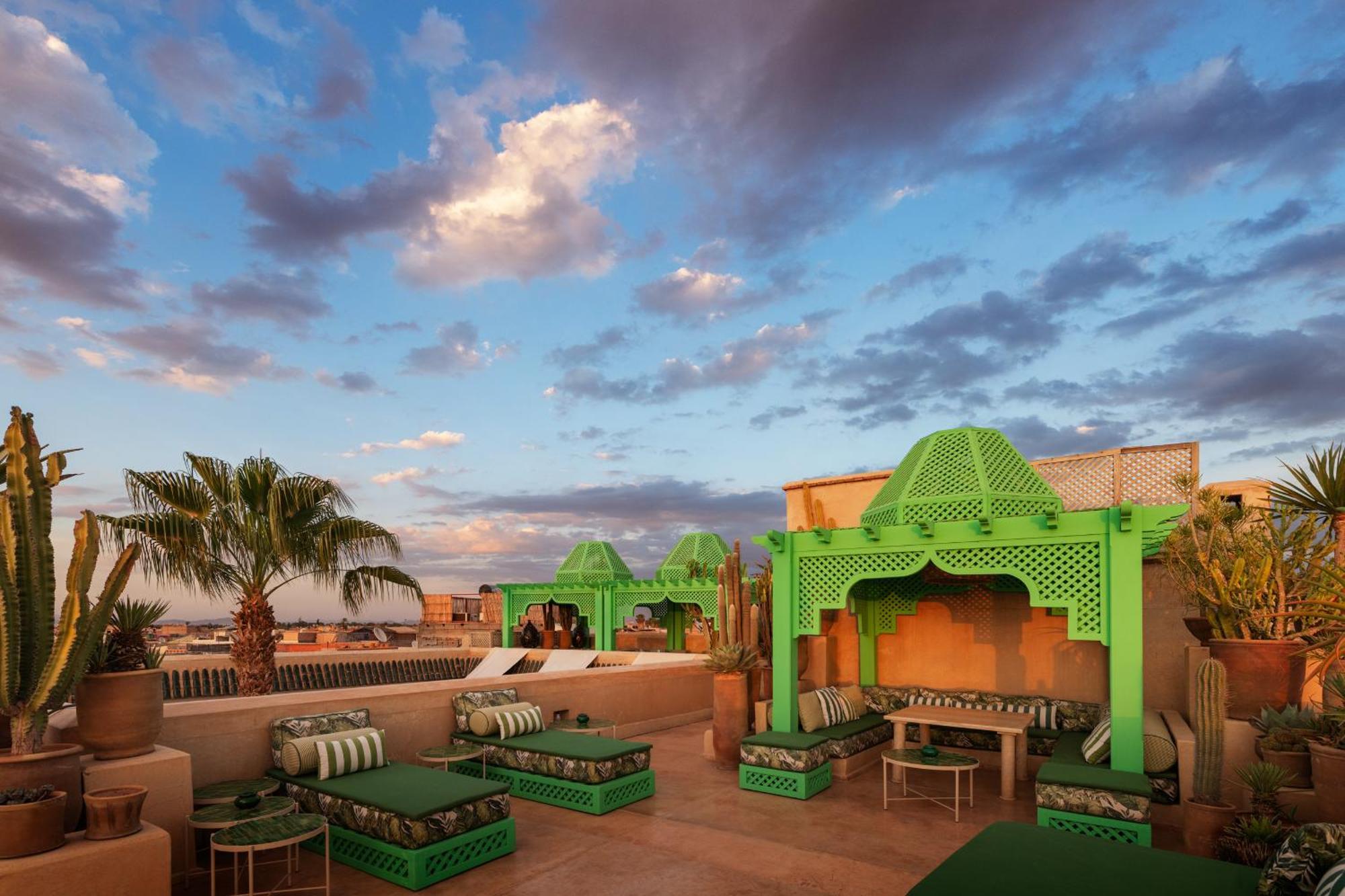Riad Due Маракеш Екстериор снимка