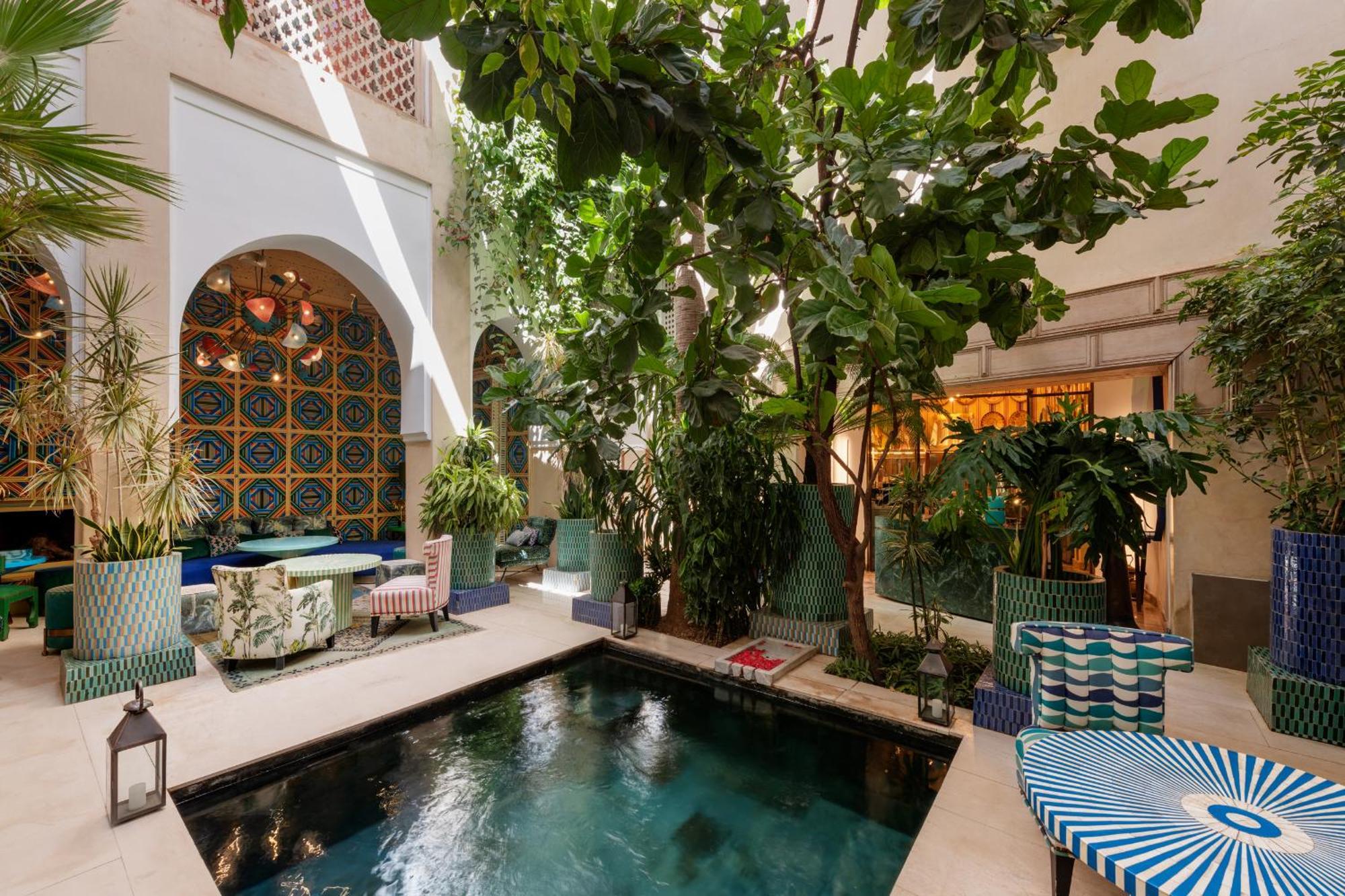 Riad Due Маракеш Екстериор снимка