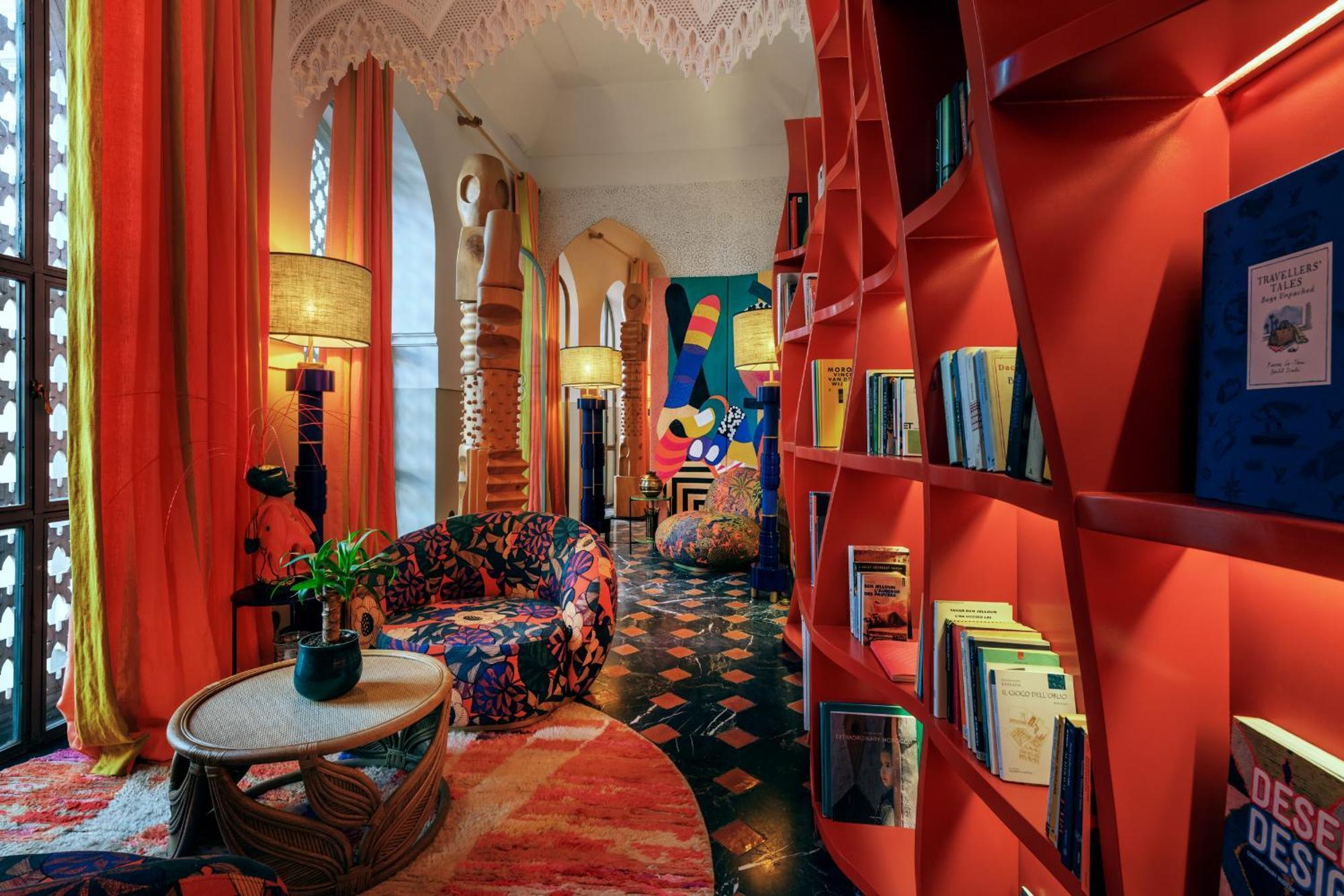 Riad Due Маракеш Екстериор снимка