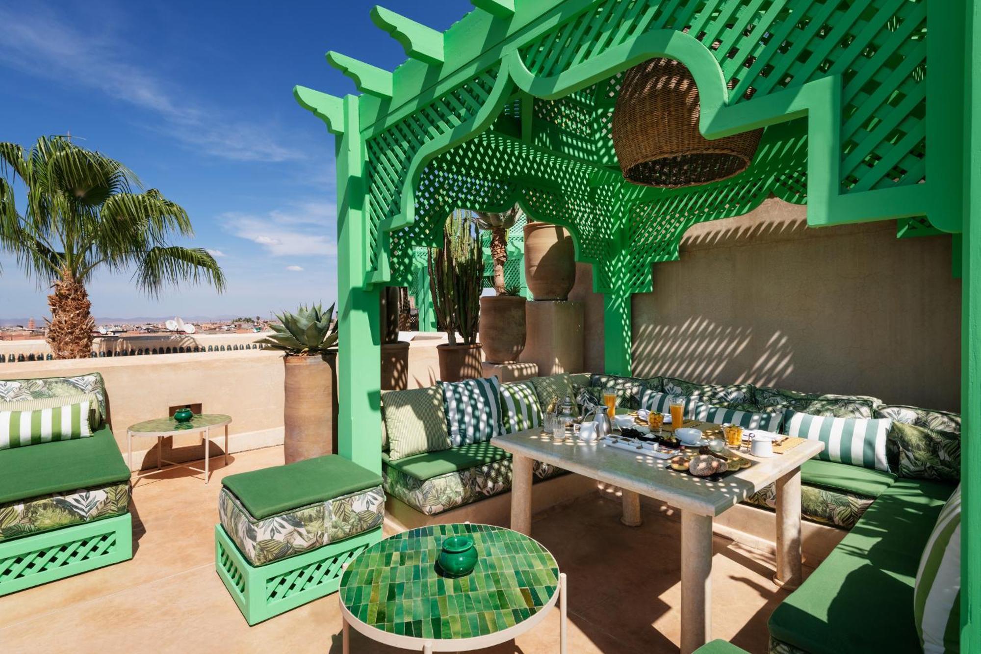 Riad Due Маракеш Екстериор снимка