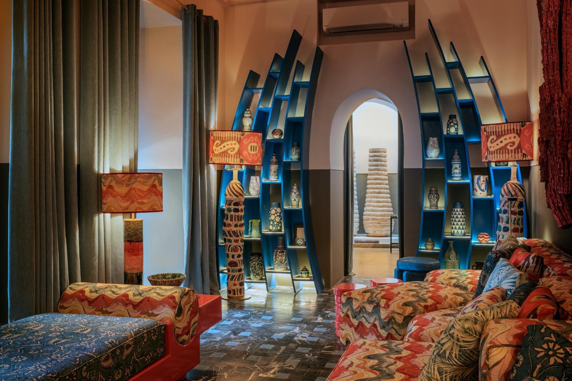 Riad Due Маракеш Екстериор снимка