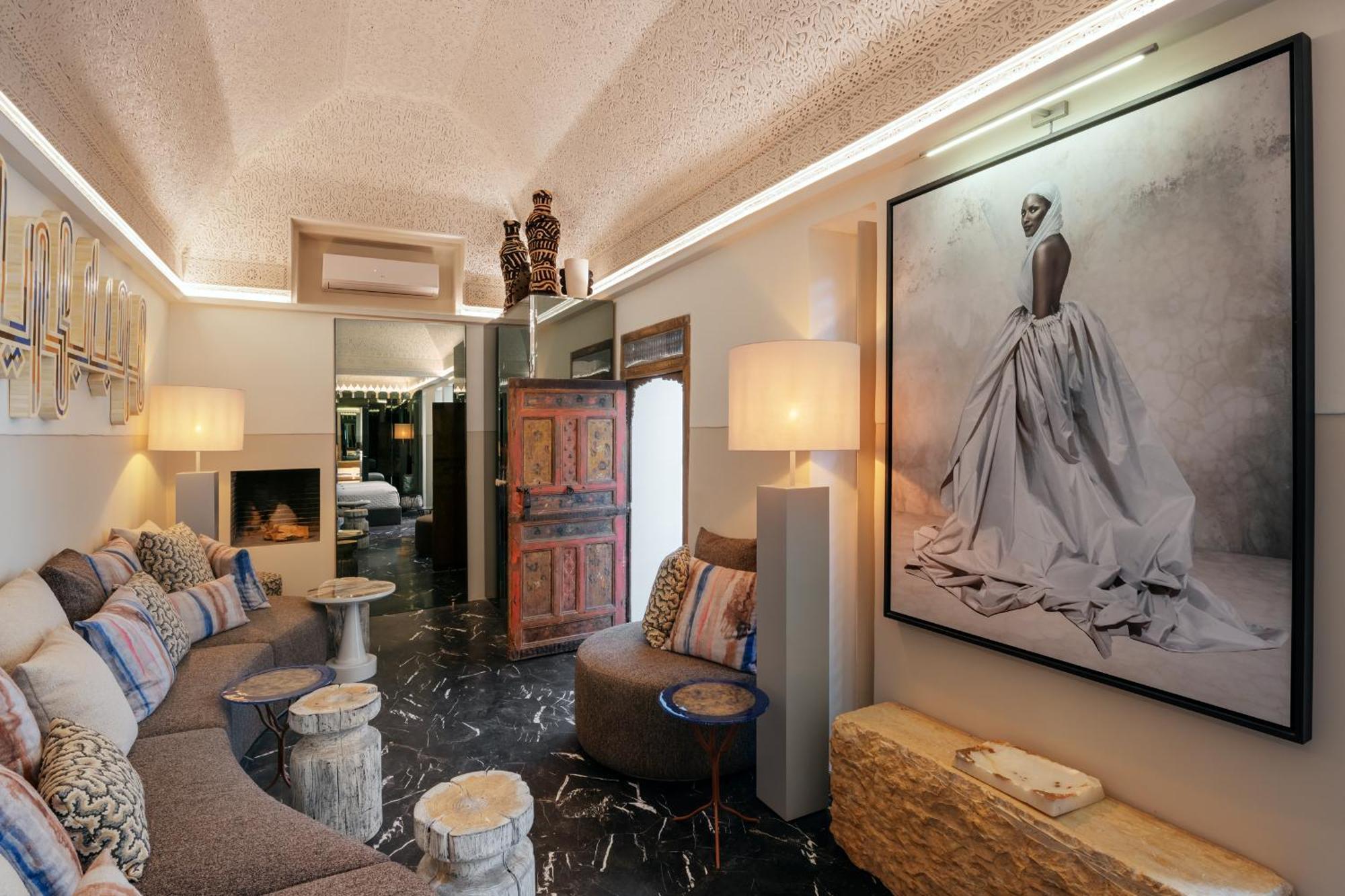 Riad Due Маракеш Екстериор снимка