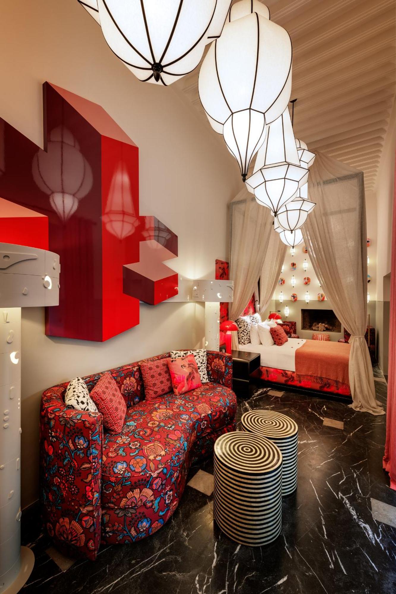 Riad Due Маракеш Екстериор снимка