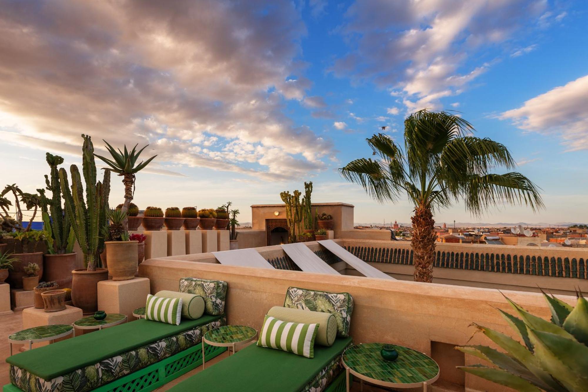 Riad Due Маракеш Екстериор снимка