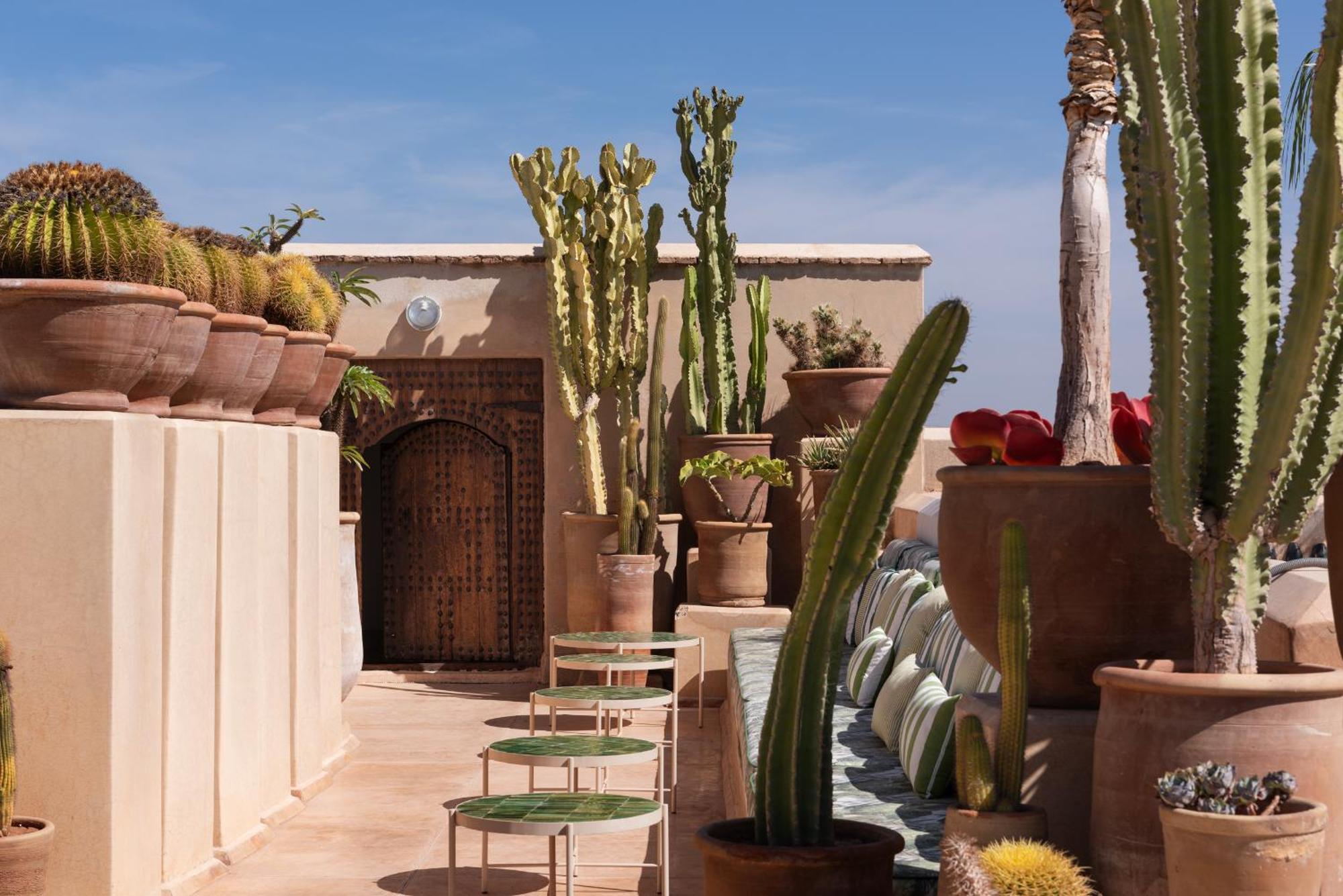 Riad Due Маракеш Екстериор снимка