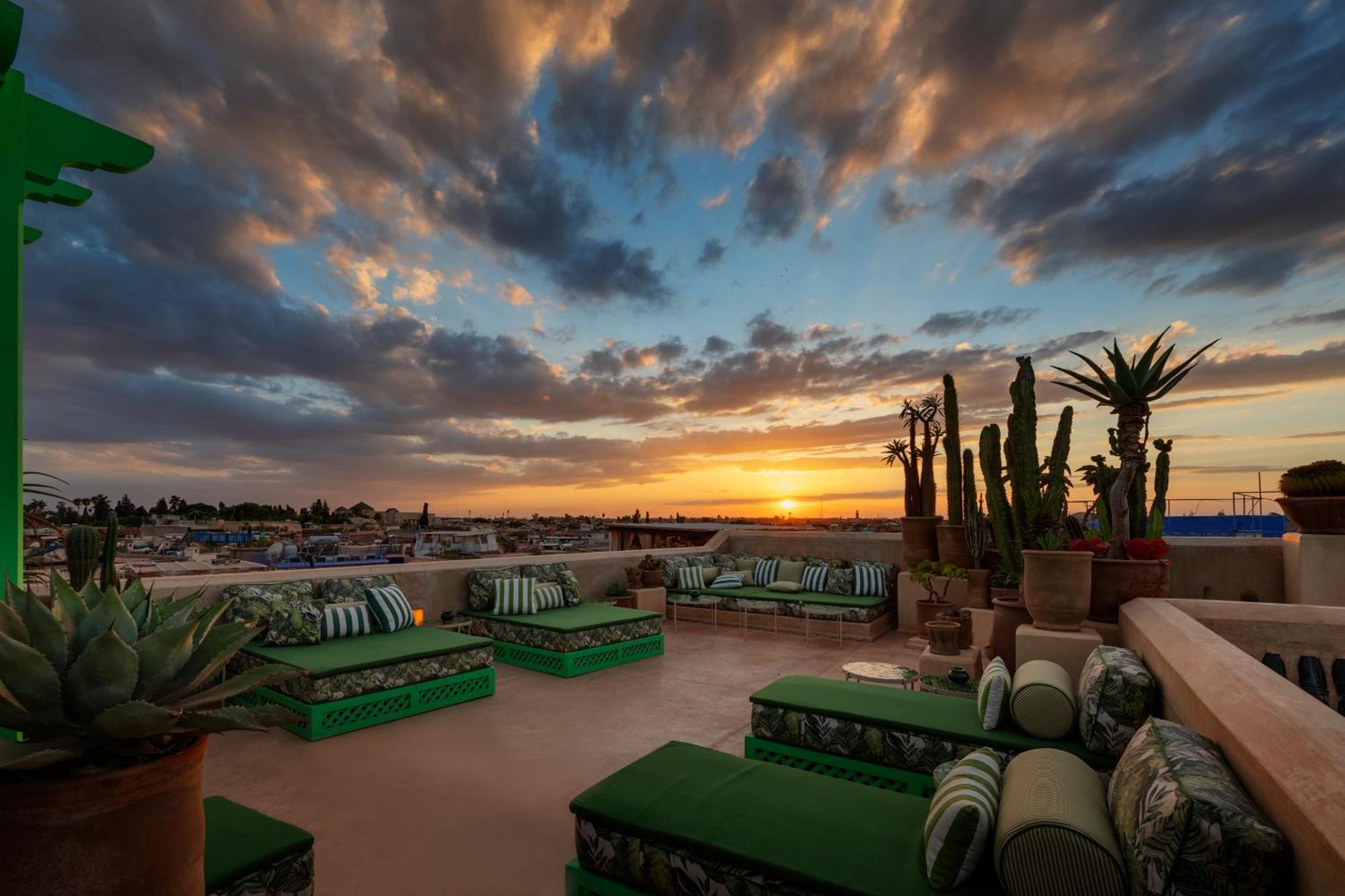 Riad Due Маракеш Екстериор снимка