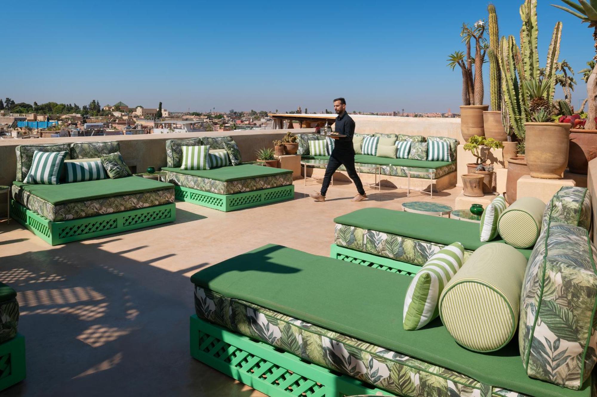 Riad Due Маракеш Екстериор снимка