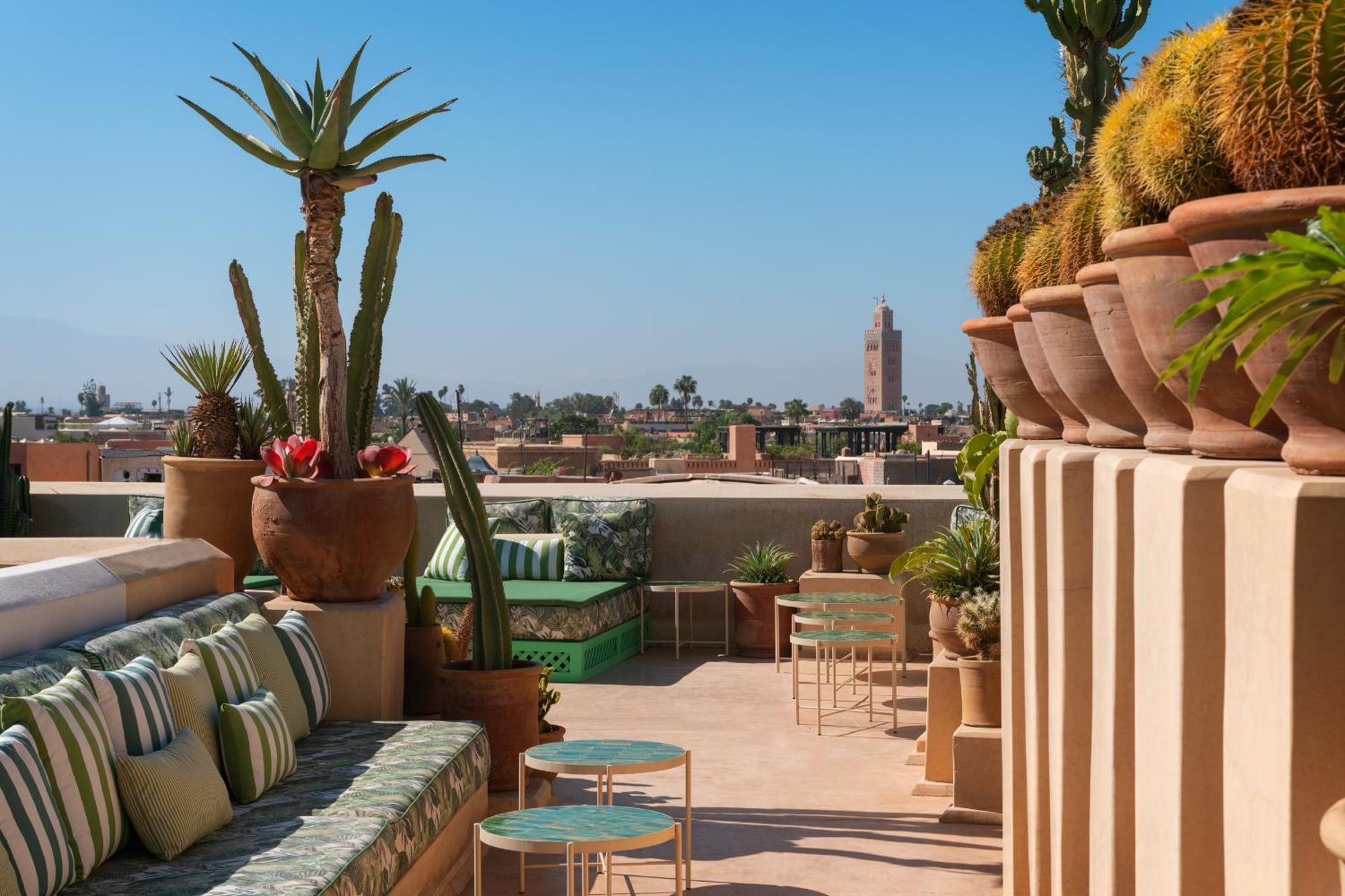 Riad Due Маракеш Екстериор снимка