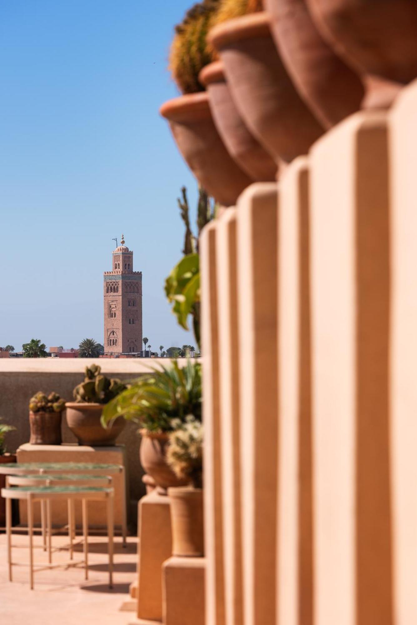 Riad Due Маракеш Екстериор снимка
