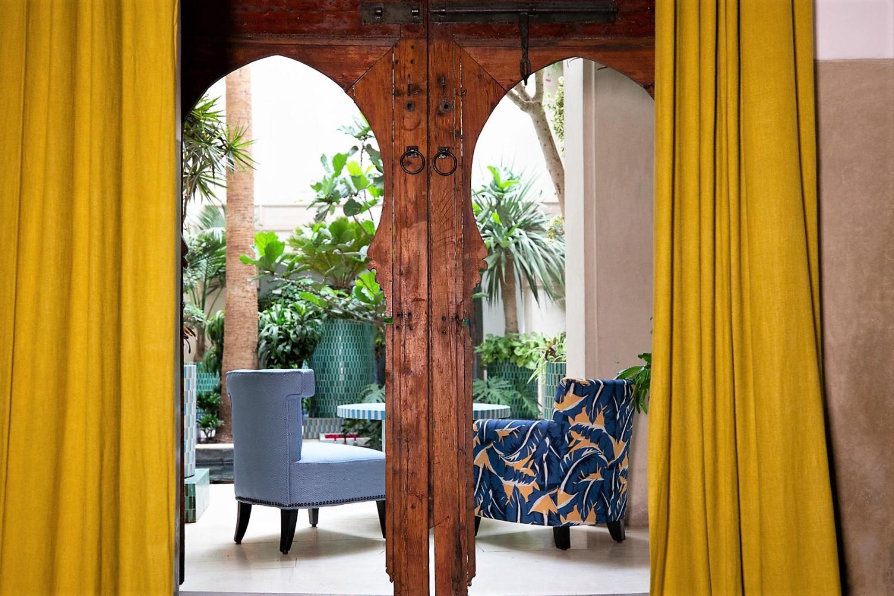 Riad Due Маракеш Екстериор снимка