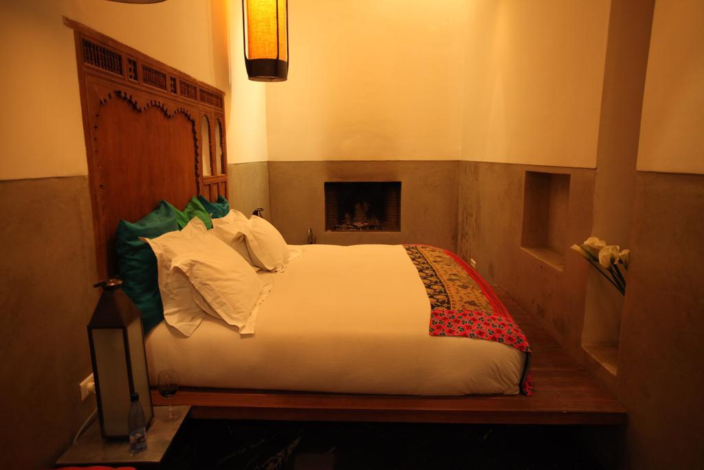 Riad Due Маракеш Стая снимка