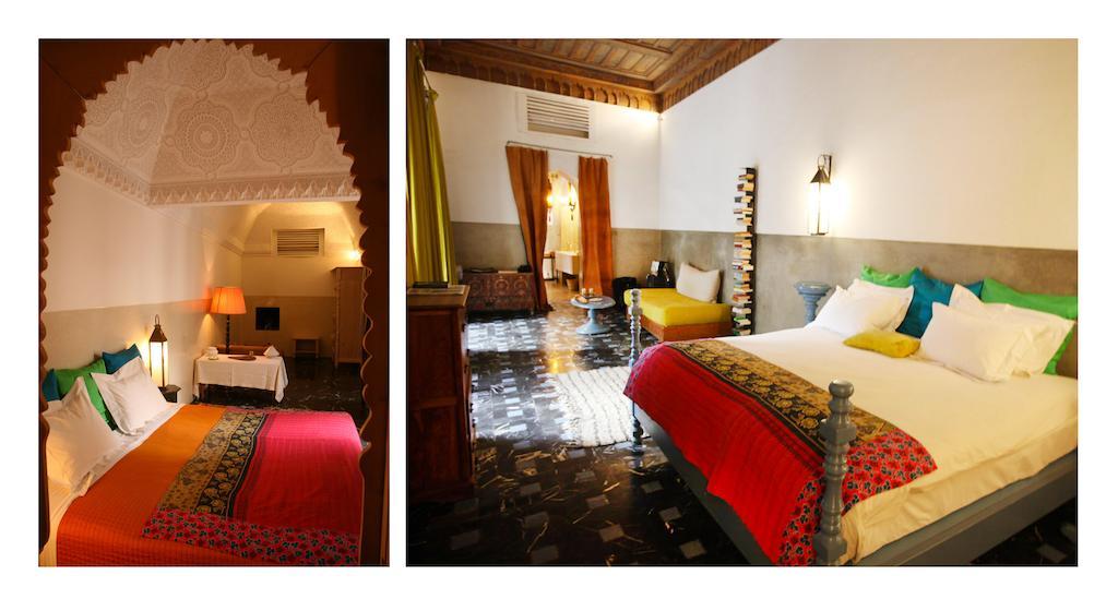 Riad Due Маракеш Екстериор снимка