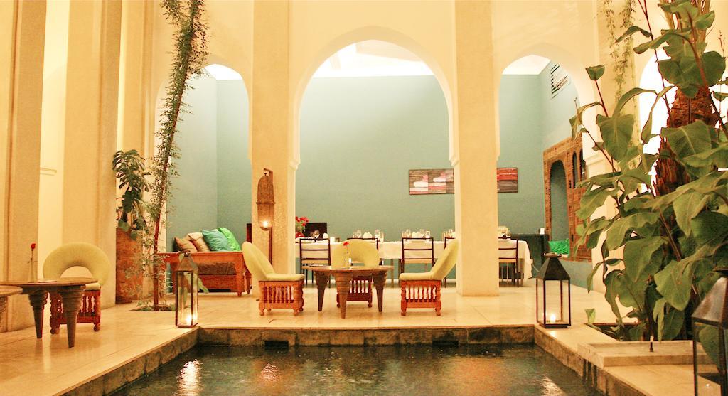 Riad Due Маракеш Екстериор снимка